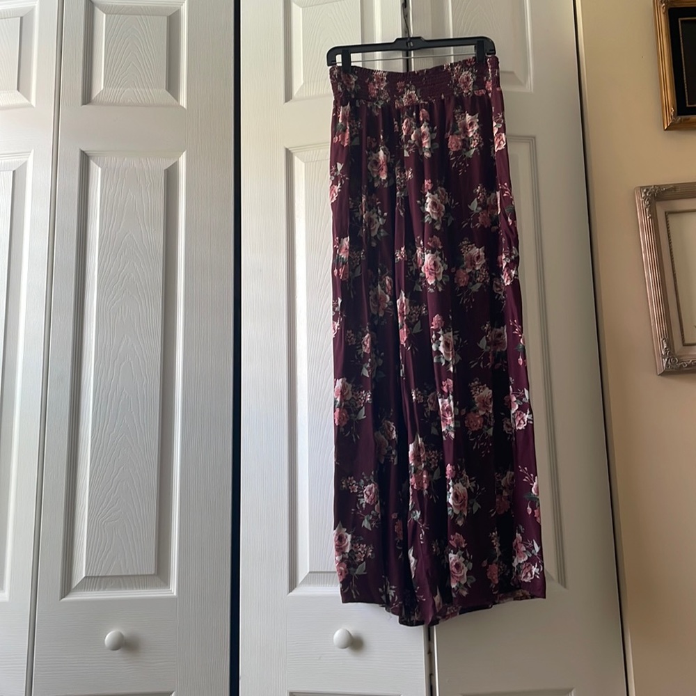 Macy palazzo pant